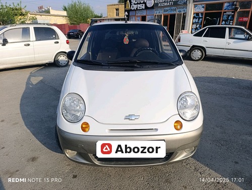 Chevrolet Matiz, 2009, Farg'ona