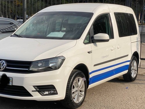 Volkswagen Caddy, 2021, Ташкентская область