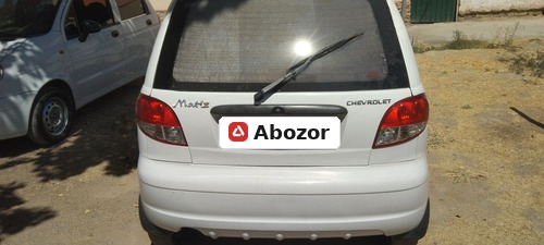 Chevrolet Matiz, 2010, Toshkent