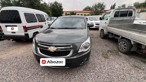 Chevrolet Cobalt, 2021, Ташкент (город)