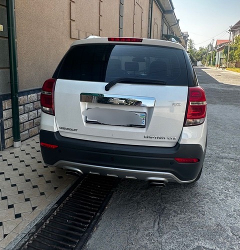 Chevrolet Captiva Sport, 2015, Toshkent
