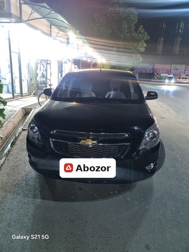 Chevrolet Cobalt, 2025, Farg'ona