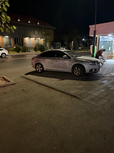 Daewoo Lacetti, 2009, Toshkent shahri