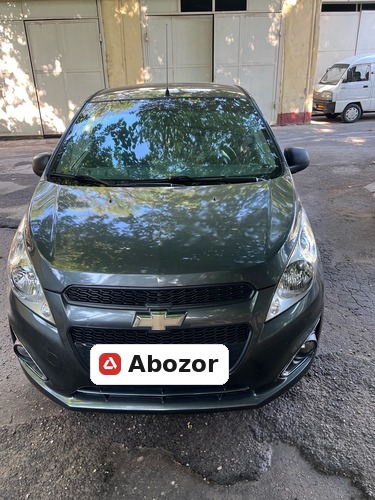 Chevrolet Spark, 2019, Ташкент (город)