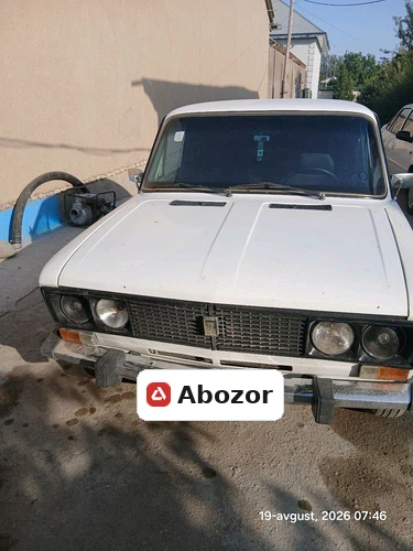 Lada (ВАЗ) 2106, 1986, Samarqand