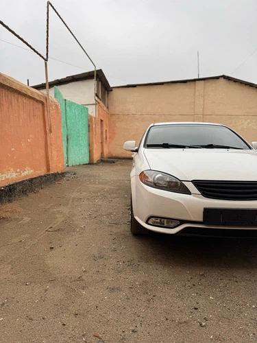 Chevrolet Lacetti, 2016, Qoraqalpogʻiston Respublikasi