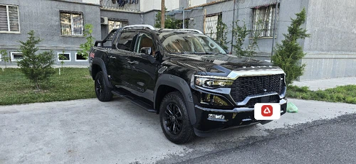 Foton Tunland V9