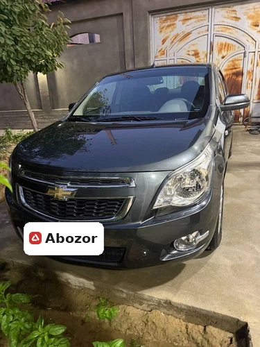 Chevrolet Cobalt, 2019, Toshkent