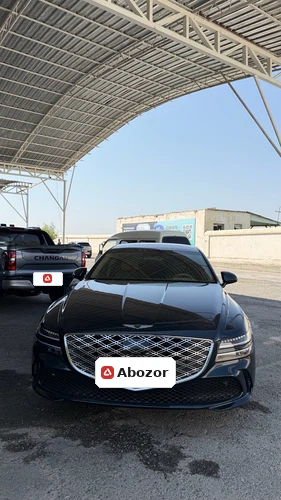 Genesis G80, 2025, Farg'ona