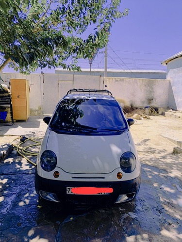 Daewoo Matiz, 2013, Surxondaryo