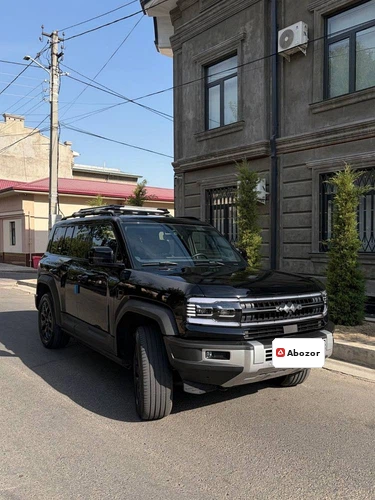 BYD FangChengBao Leopard 5, 2024, Toshkent