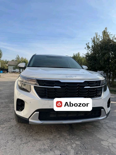 Kia Seltos, 2025, Farg'ona