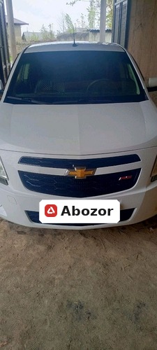 Chevrolet Cobalt, 2015, Самаркандская область