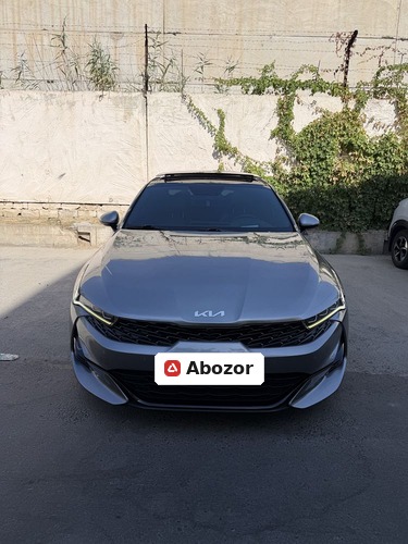 Kia K5, 2022, Toshkent