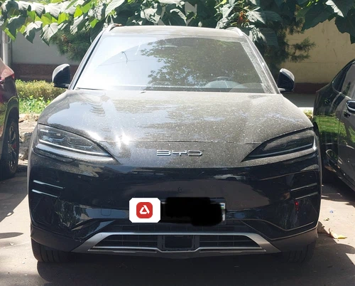 BYD Song Plus, 2025, Ташкент (город)