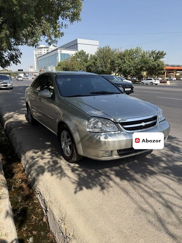 Chevrolet Lacetti, 2009, Toshkent