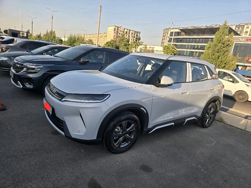 BYD Yuan Up, 2026, Toshkent shahri
