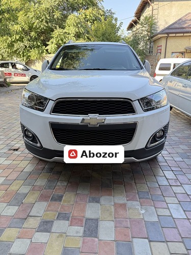 Chevrolet Captiva Sport, 2015, Toshkent