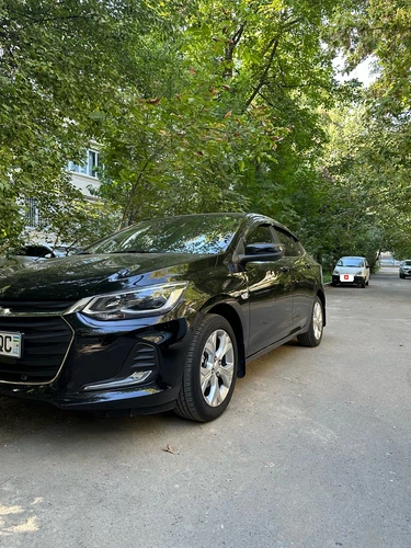 Chevrolet Onix, 2024, Toshkent shahri