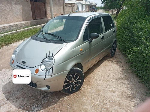 Daewoo Matiz Creative, 2006, Qashqadaryo