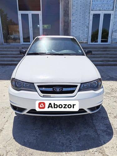 Daewoo Nexia, 2014, Jizzax