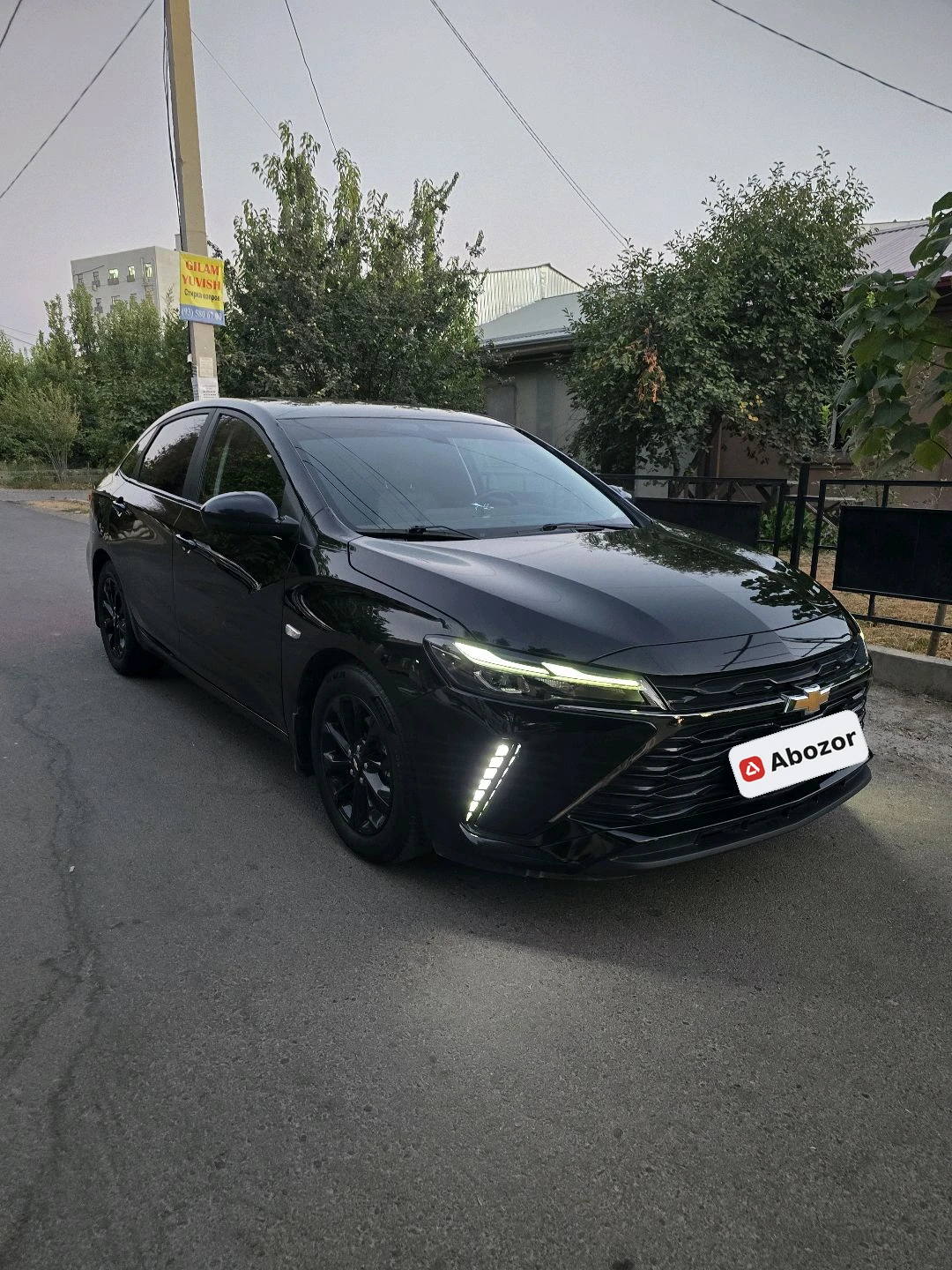 Chevrolet Monza