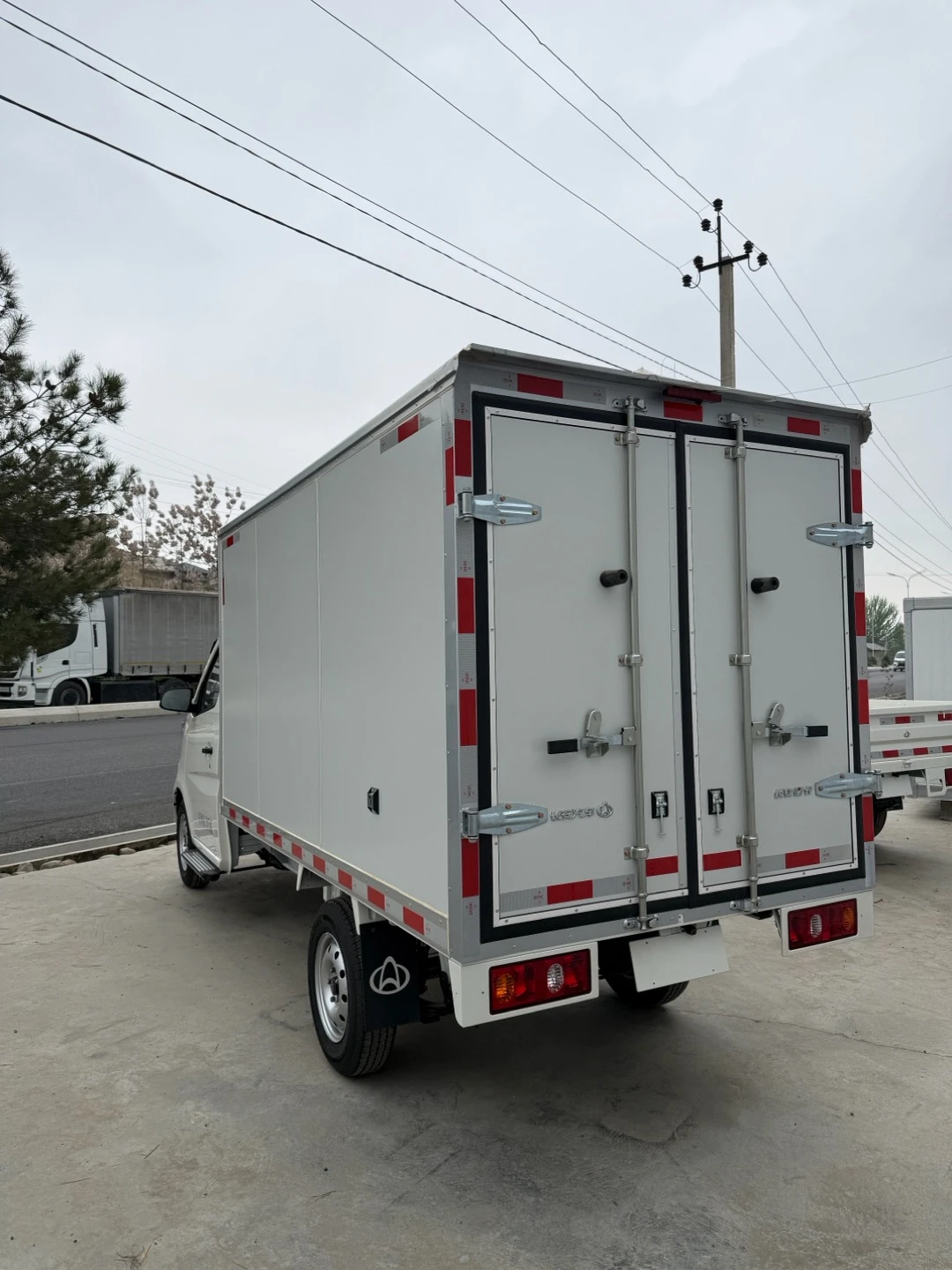 Changan STAR TRUCK PLUS