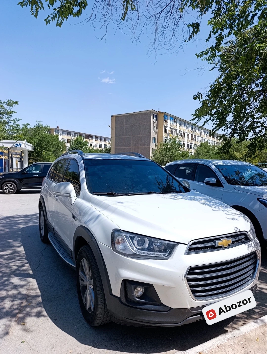 Chevrolet Captiva