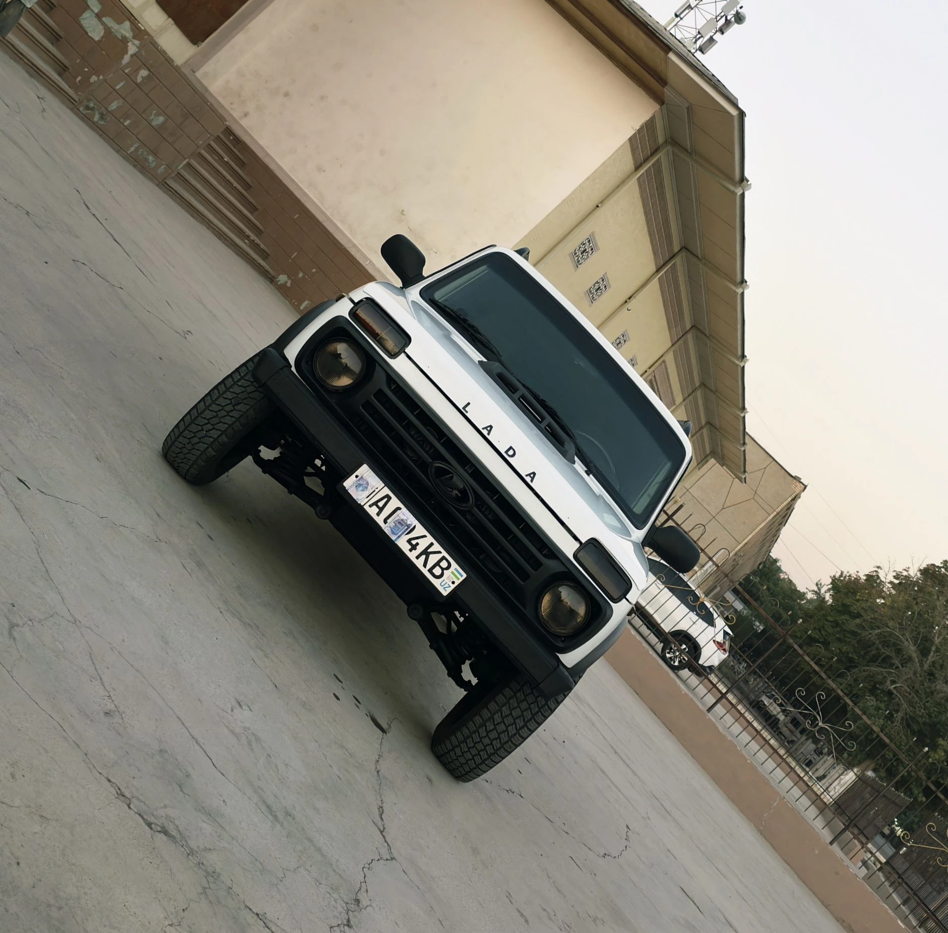 Lada (ВАЗ) 2131 (4x4)
