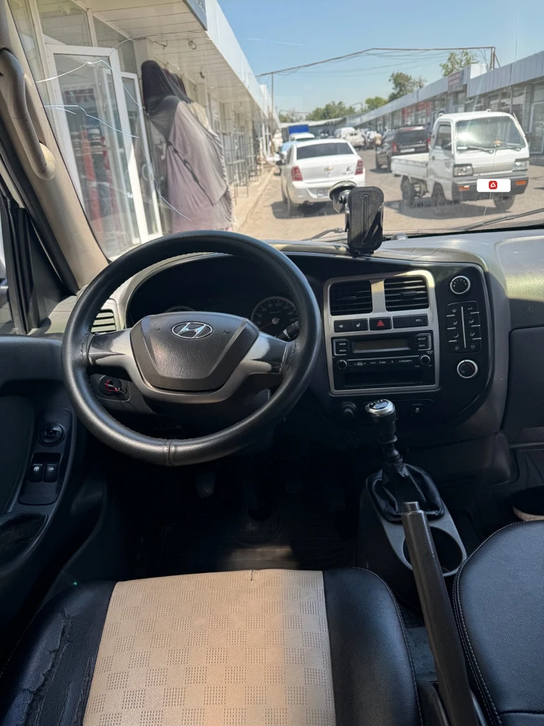 Hyundai Porter