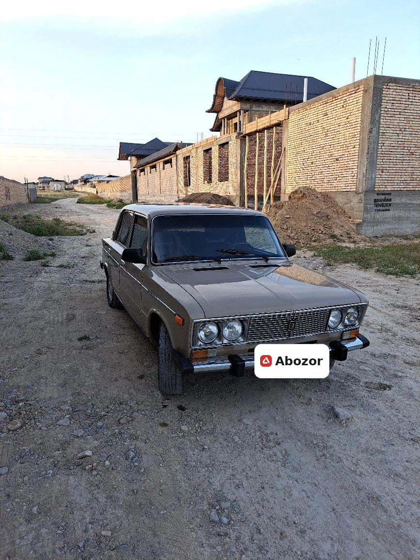 Lada (ВАЗ) 2106
