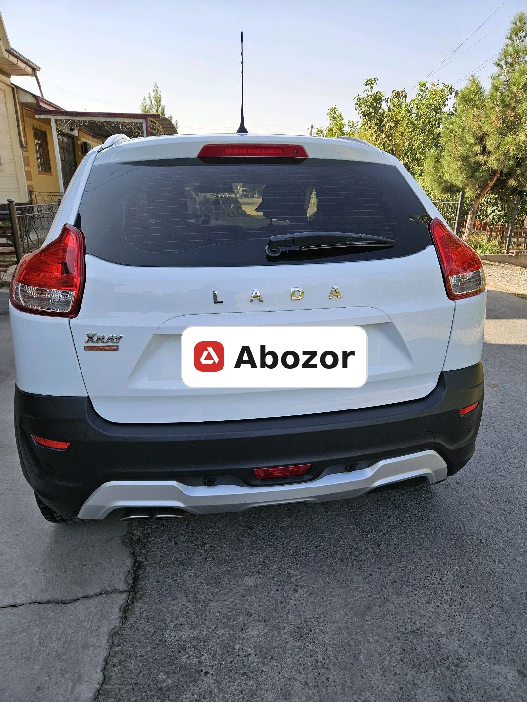 Lada (ВАЗ) XRAY