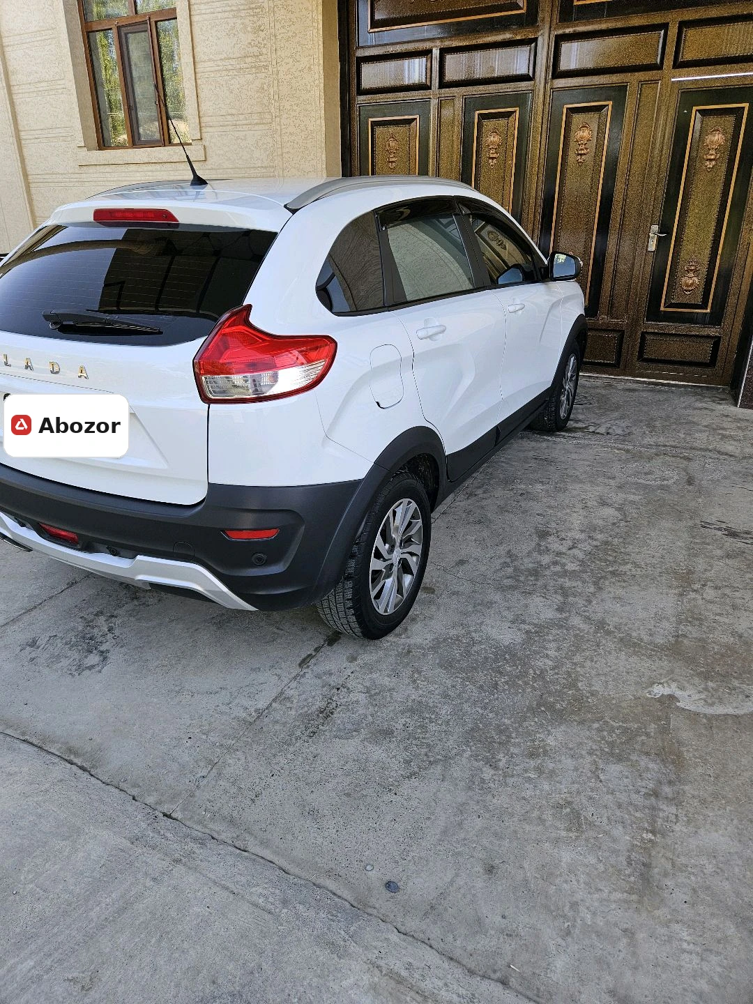 Lada (ВАЗ) XRAY