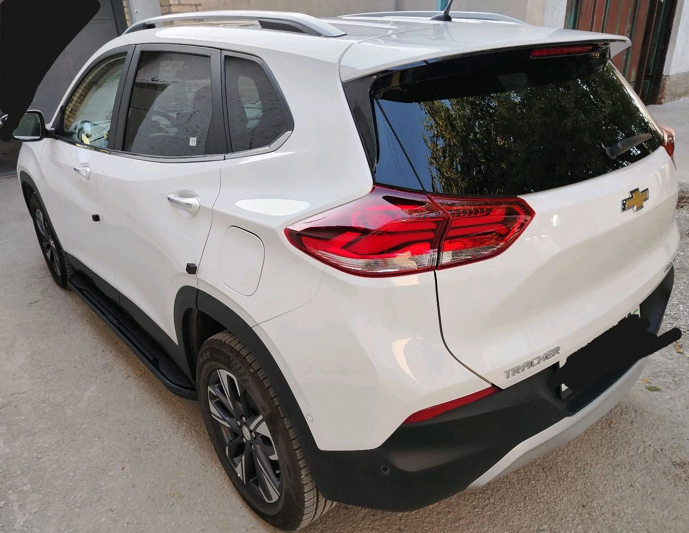 Chevrolet Tracker