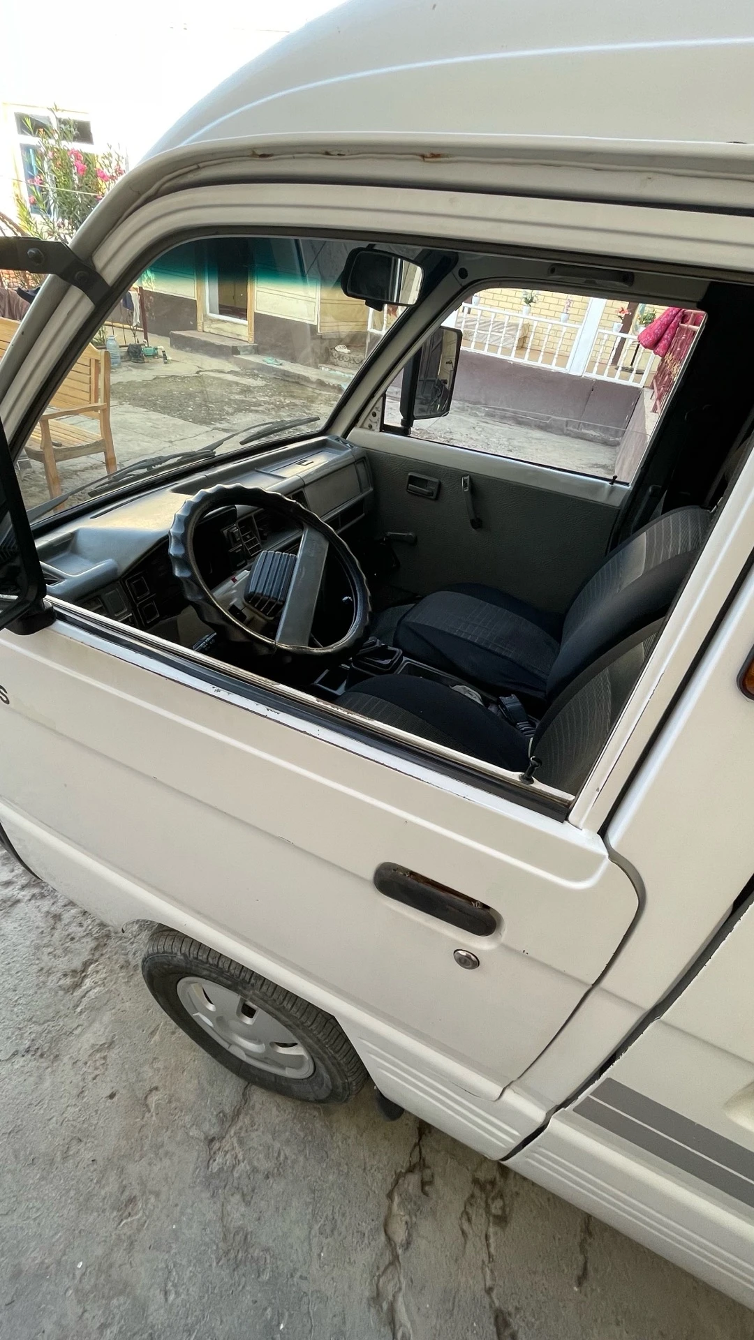 Daewoo Damas