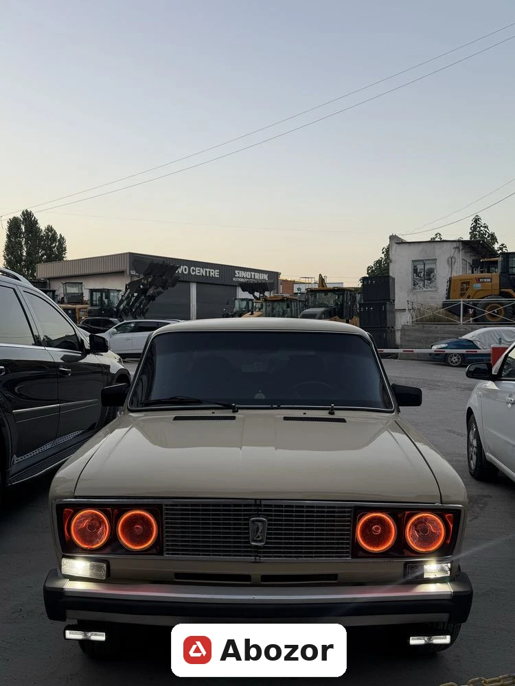 Lada (ВАЗ) 2106