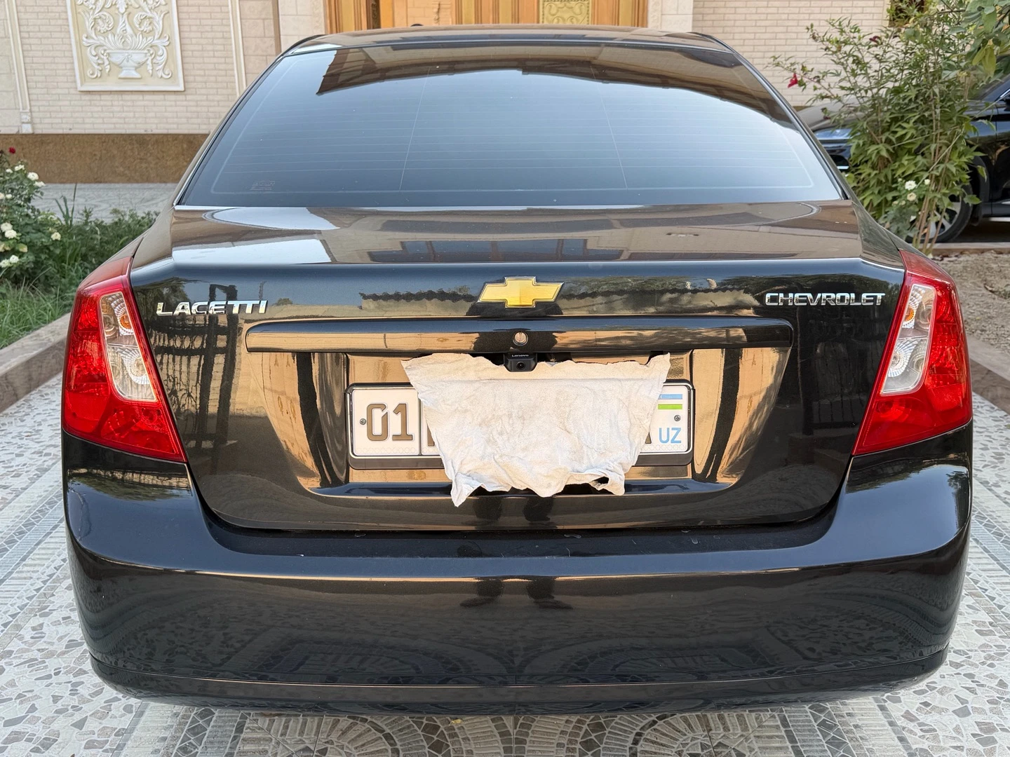 Chevrolet Lacetti