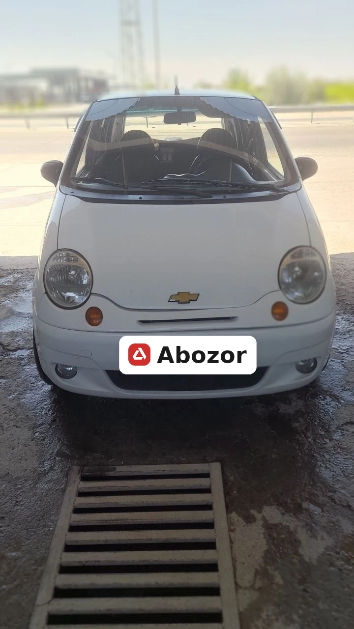Chevrolet Matiz