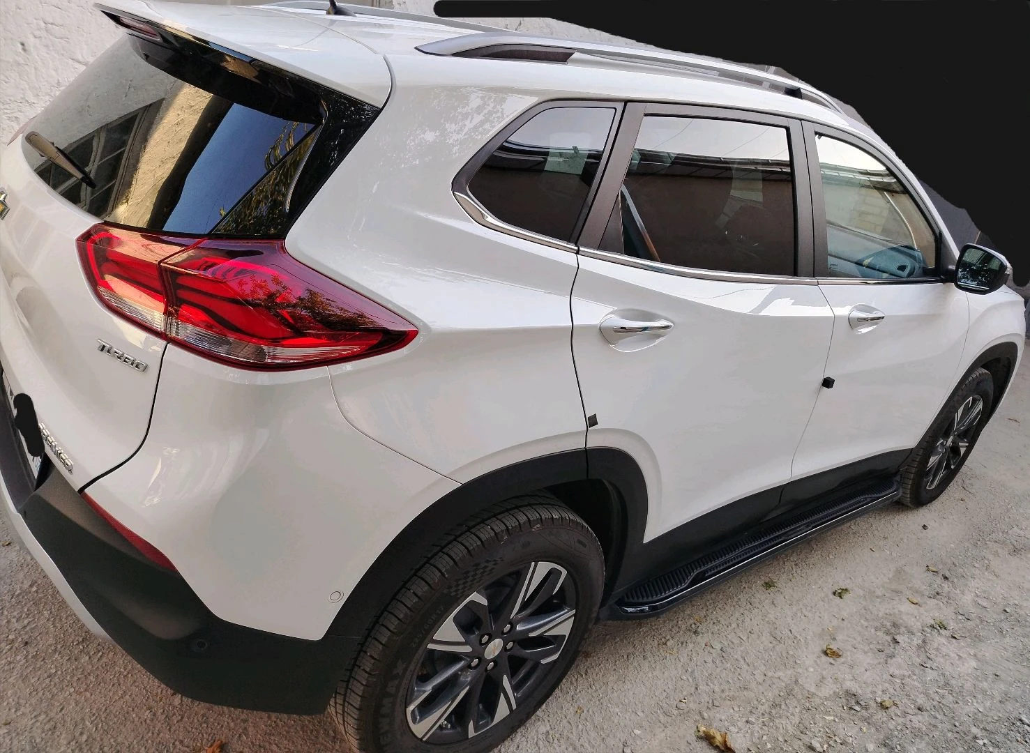 Chevrolet Tracker