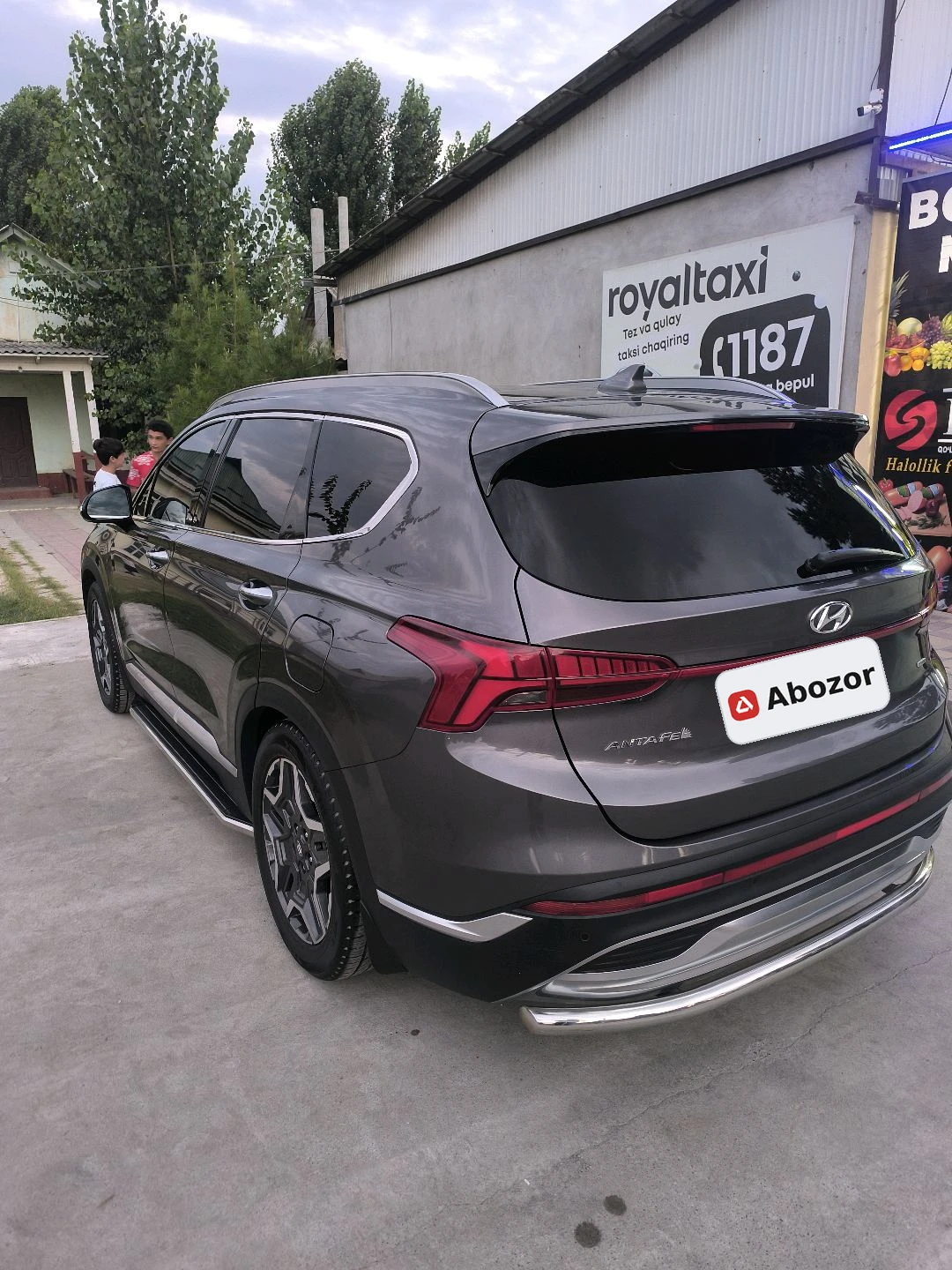 Hyundai Santa Fe
