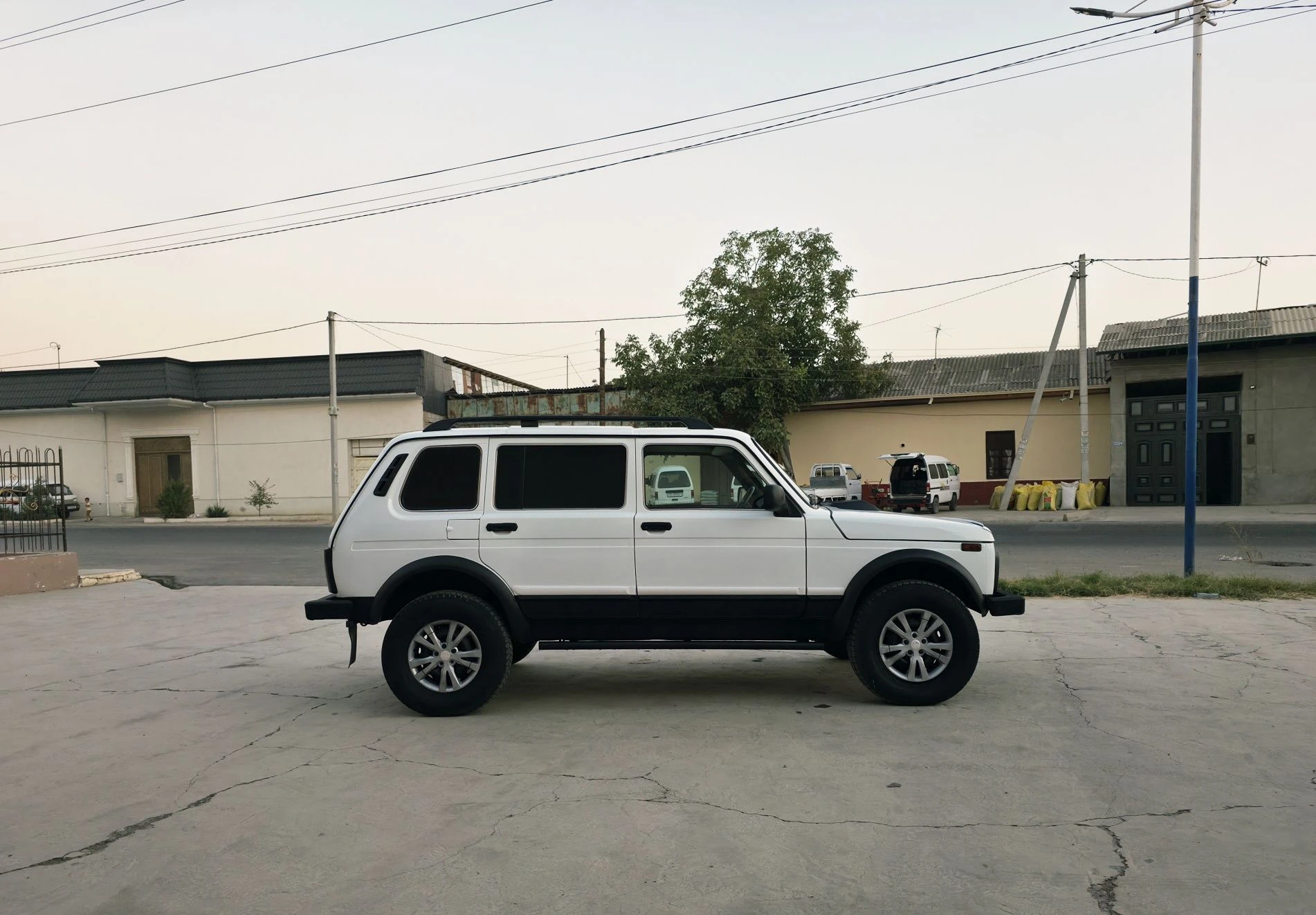 Lada (ВАЗ) 2131 (4x4)
