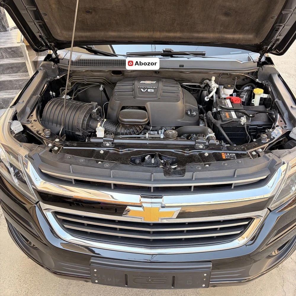 Chevrolet TrailBlazer