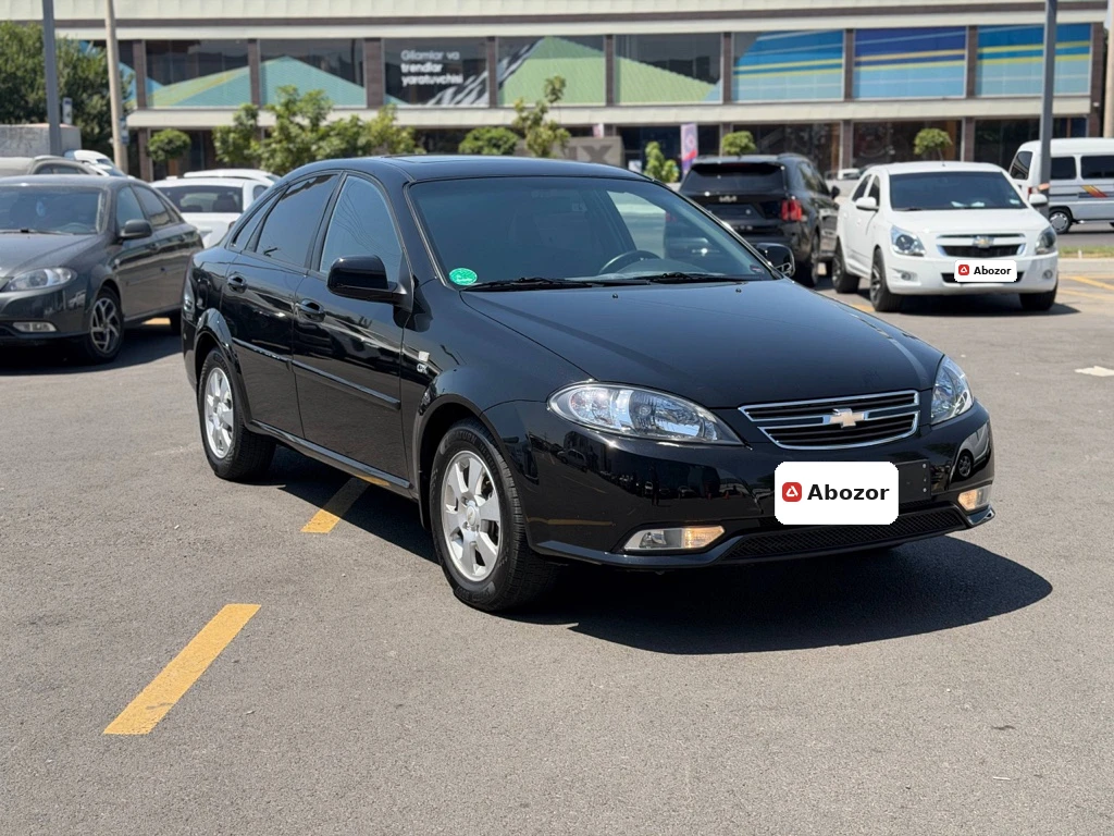 Chevrolet Lacetti