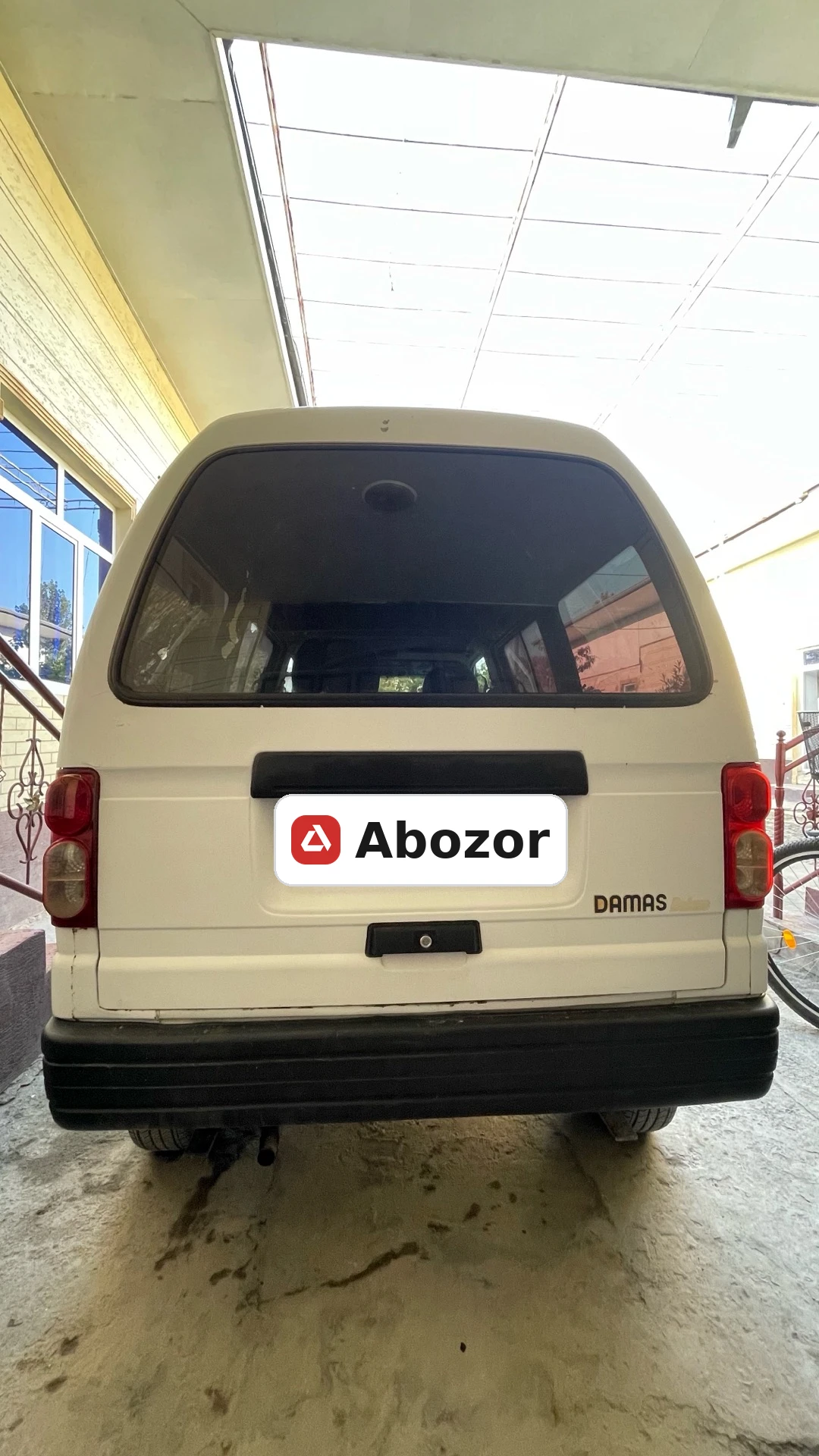 Daewoo Damas