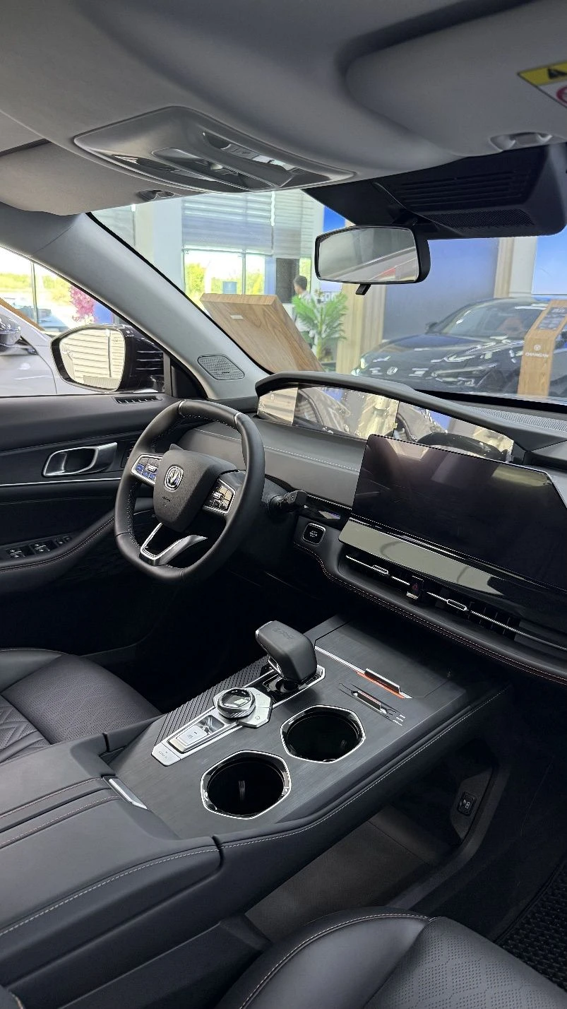 Changan UNI-V FL