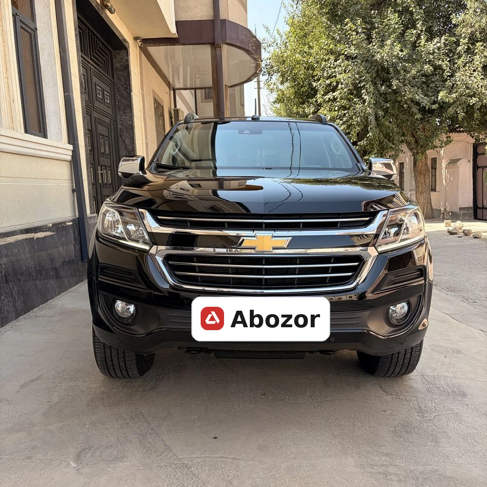 Chevrolet TrailBlazer