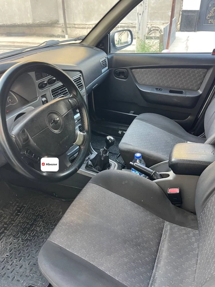 Chevrolet Nexia