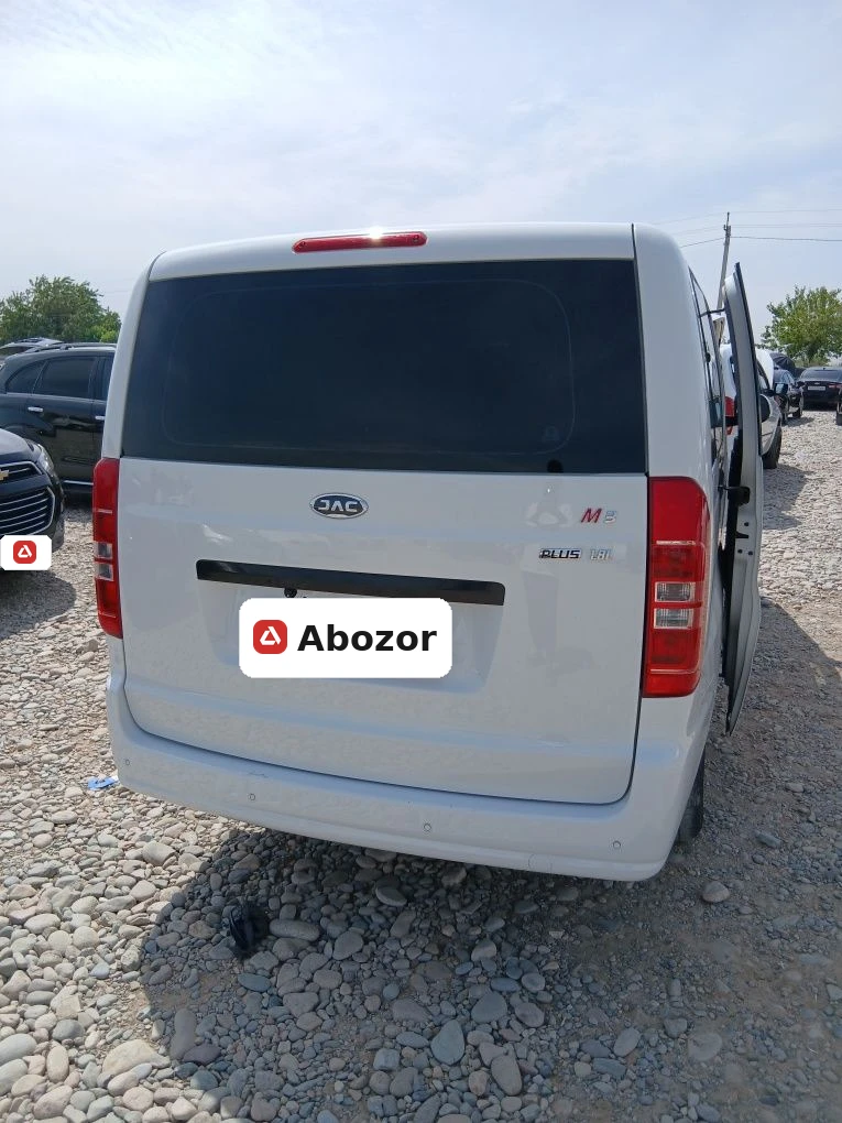 JAC Refine M3