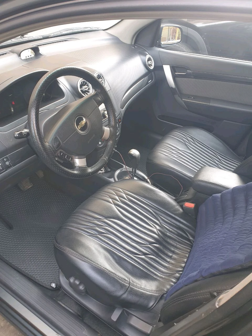 Chevrolet Nexia