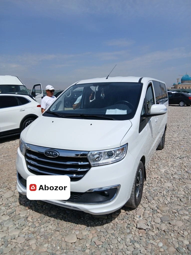 JAC Refine M3